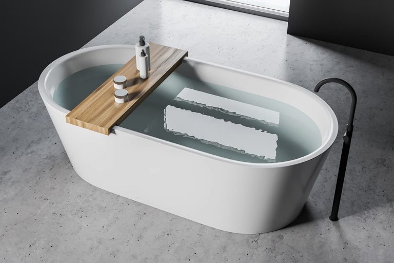 Soaker Tub Dimensions and Guidelines (with Drawings) Homenish