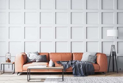 What is the Best Paint Finish For Wall Paneling?