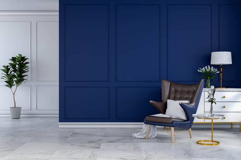 6 Colors that Go Well with Dark Blue Homenish