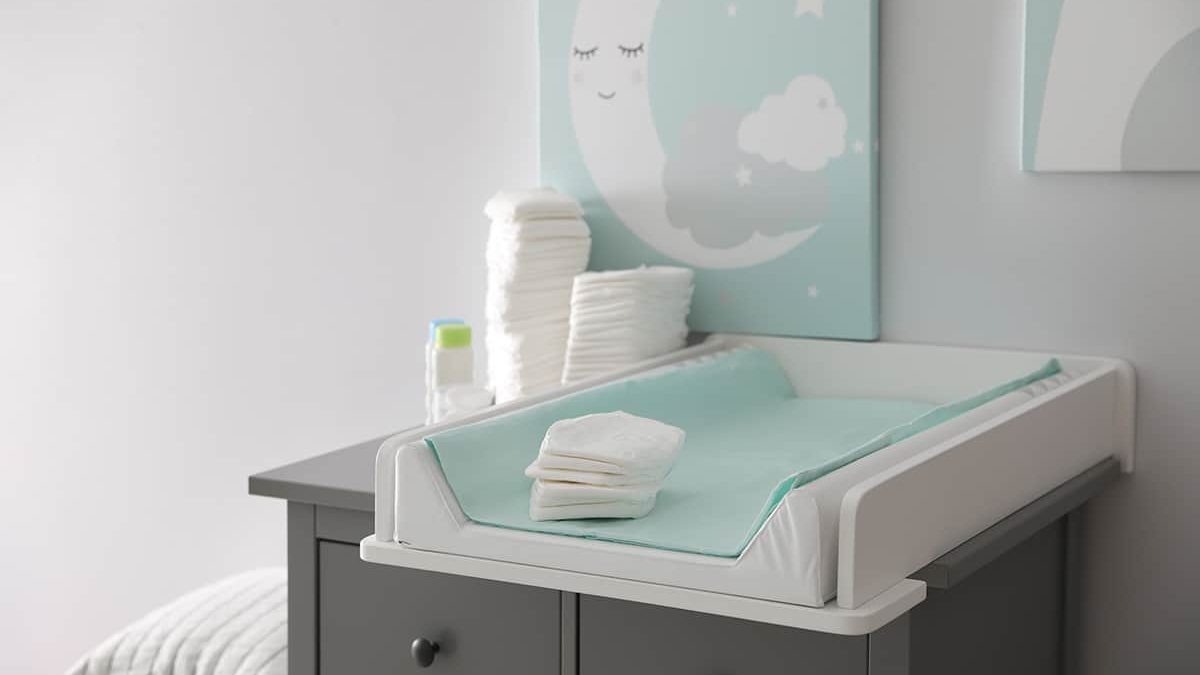 change pad dimensions