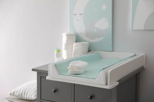 Changing Pad Dimensions