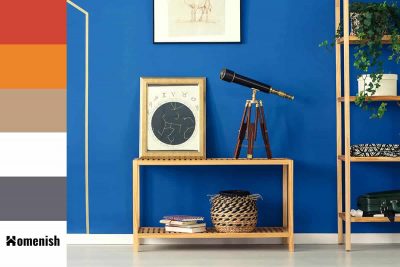 colors that go with cobalt blue
