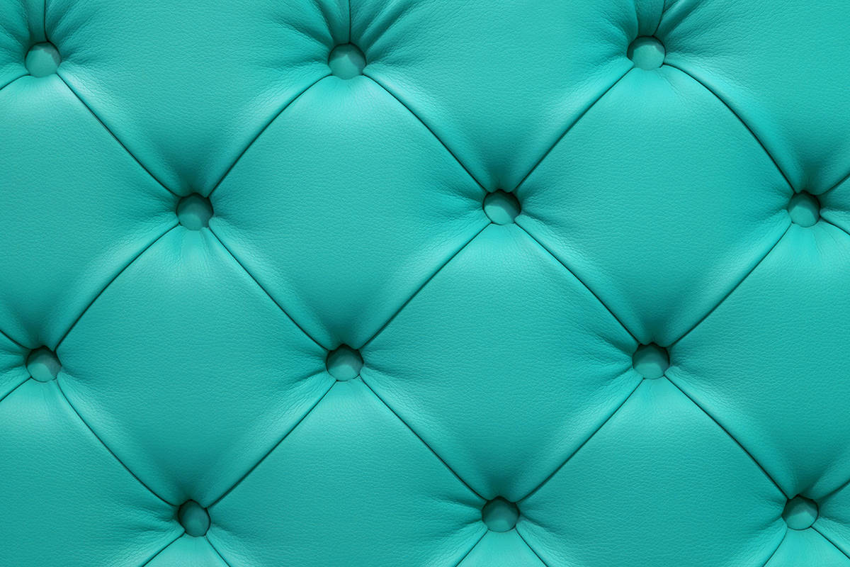 Tiffany Blue Upholstery