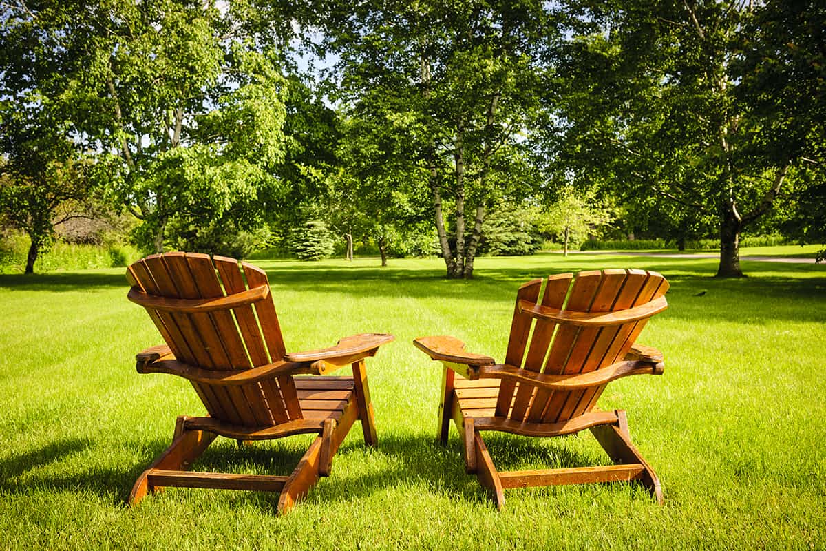 Adirondack Chair Dimensions