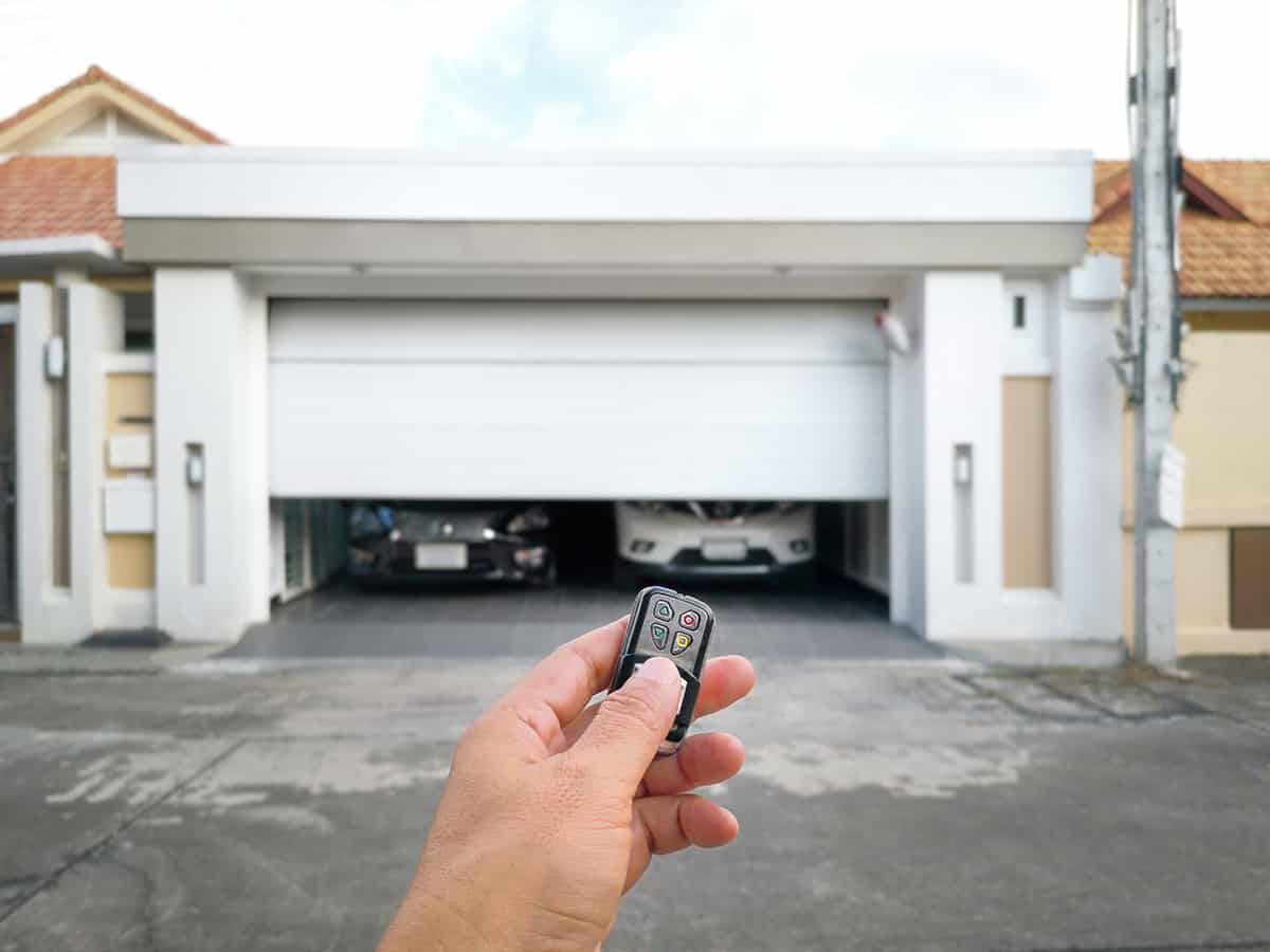 Benefits of Professional Garage Door Installation