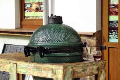 Big Green Egg Dimensions