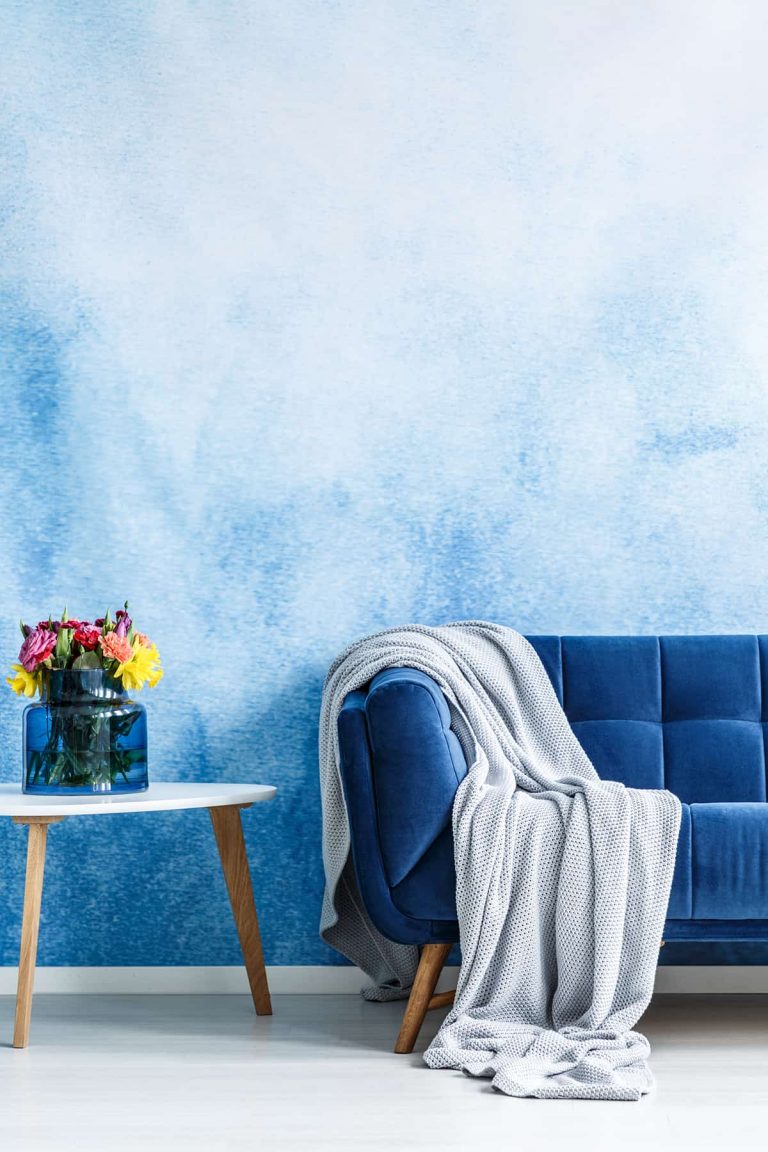 How to Paint Fading Color on a Wall (Stepbystep Guide) Homenish