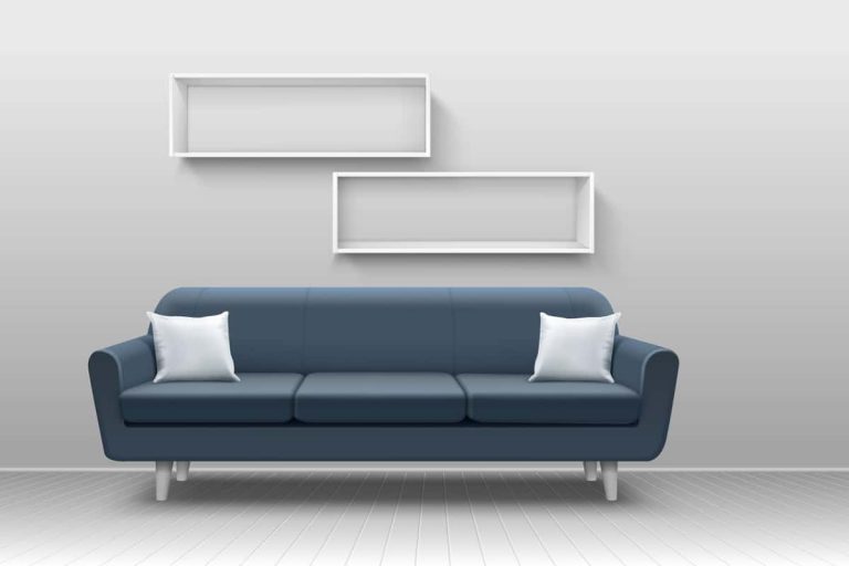 What Goes with Red Couch (8 Complementing Decor Ideas) Homenish