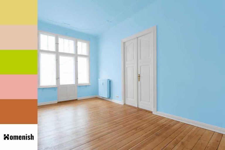 What Colors Go with Sky Blue? Homenish