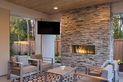 Cost to Reface a Fireplace