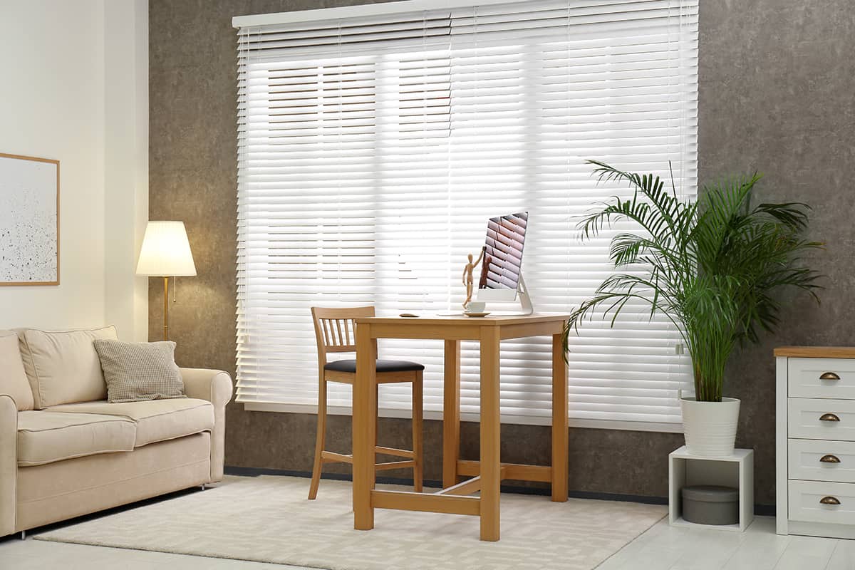 Horizontal Blinds