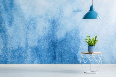 How to Paint Fading Color on a Wall