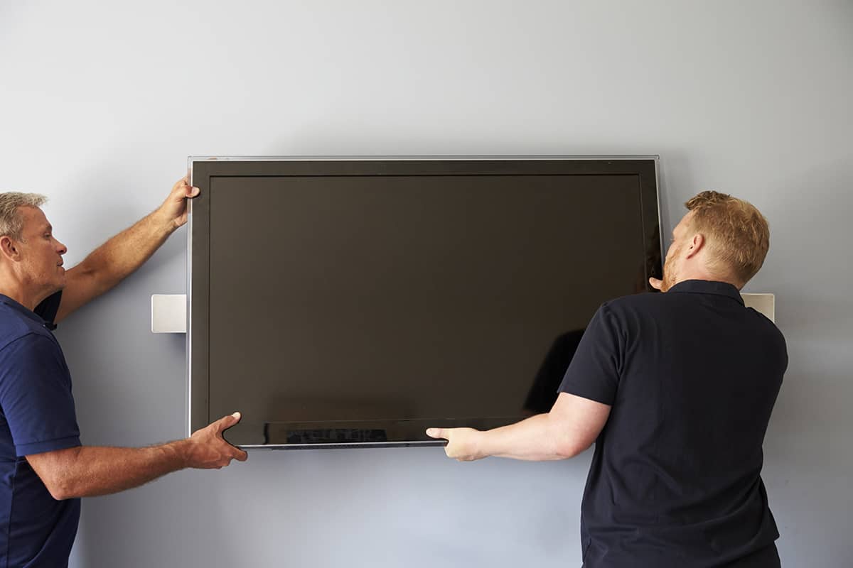 How to Wall Mount a TV