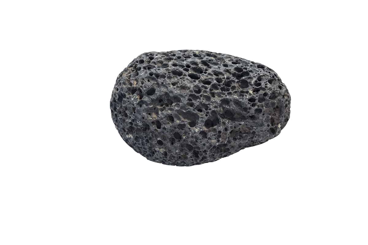 Lava River Rock