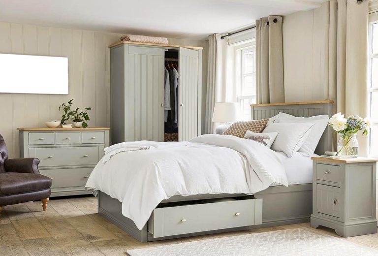 What Color Dresser Works with Gray Bed [9 Most Fitting Options] Homenish
