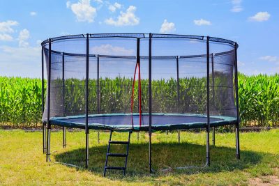 Standard Trampoline Size