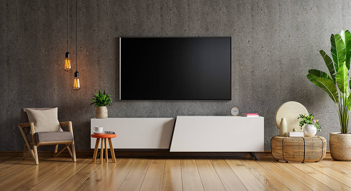 TV Size