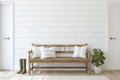 Shiplap sizes