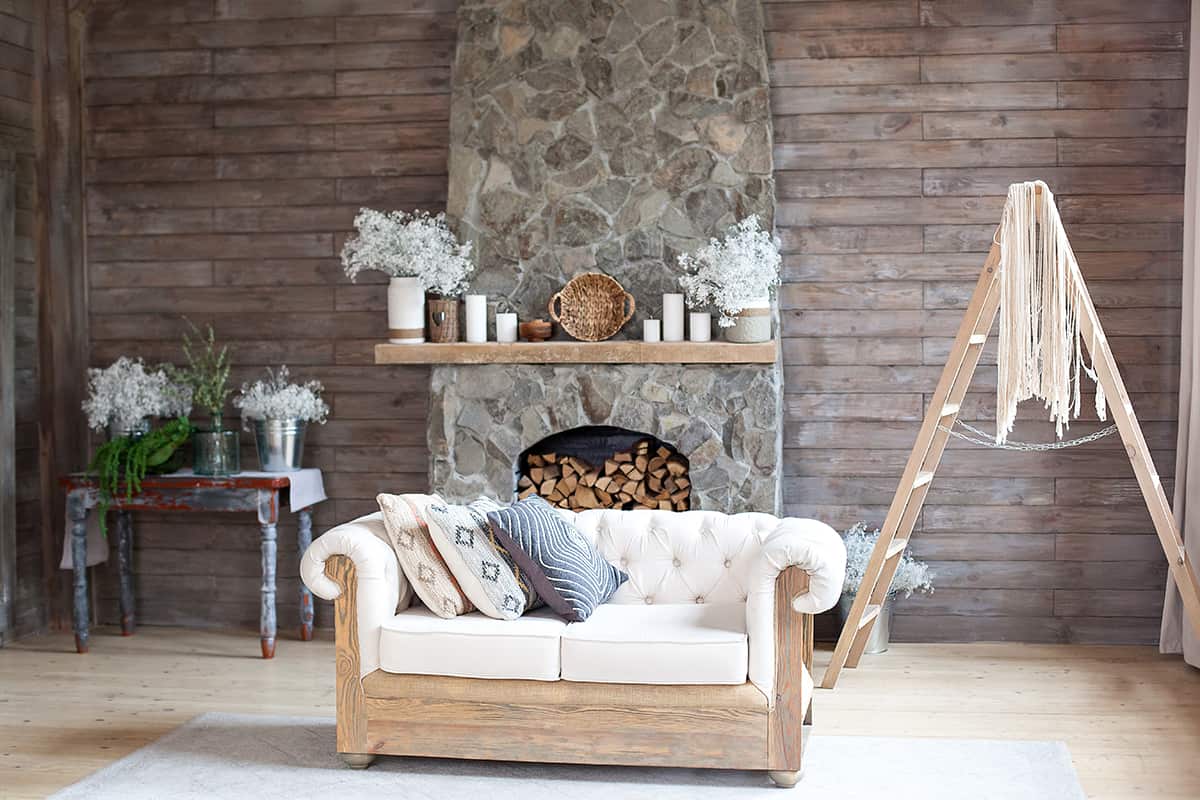 Add Texture with Natural Materials