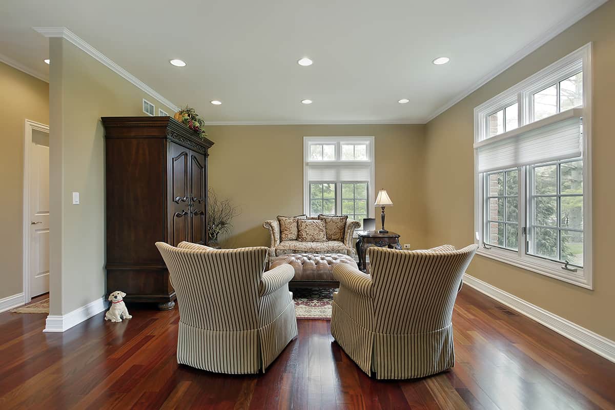 Beige Redwood