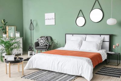 Best Green Paint Colors for Bedroom
