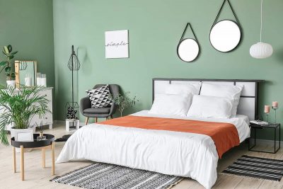 Best Green Paint Colors for Bedroom