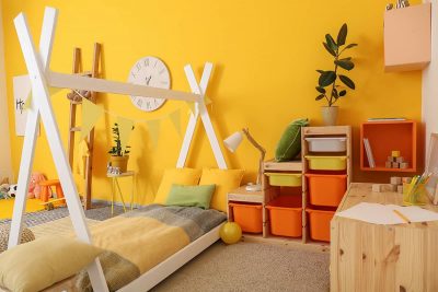 Best Yellow Paint Colors for Bedroom