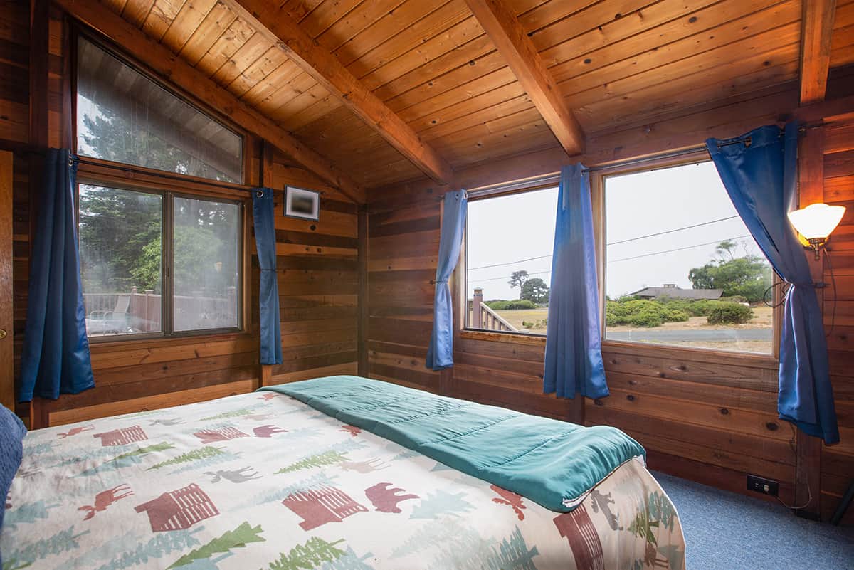Blue Redwood