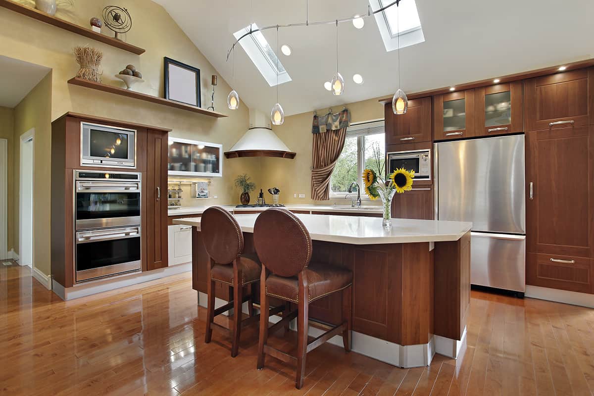 Brown Redwood