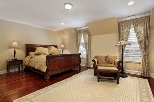Colors Go with Cherry Wood Bedroom Furniture