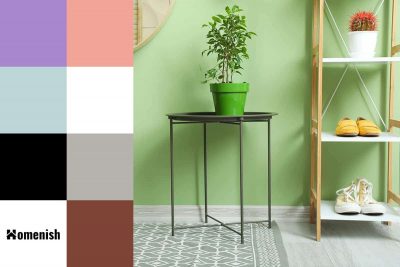 Colors that Go with Light Green