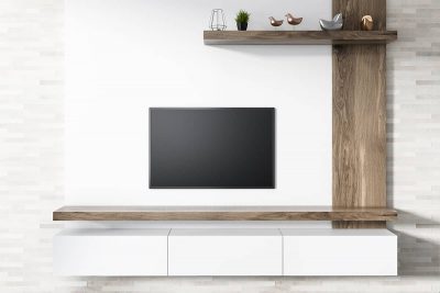 Creative Above TV Decor Ideas to Transform Your Space