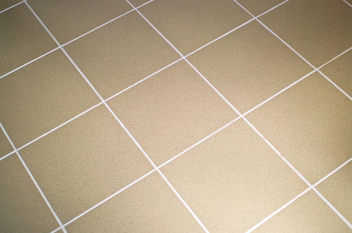 Eye Catching Tile and Grout Color Combinations for Bathrooms and Kitchens