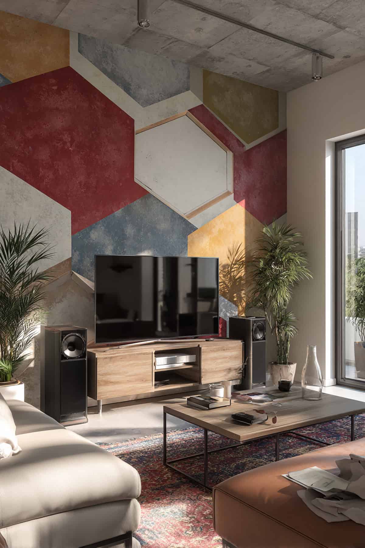 Get Creative with Decorative Wall Stickers