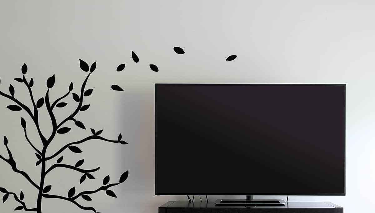 Get Creative with Decorative Wall Stickers