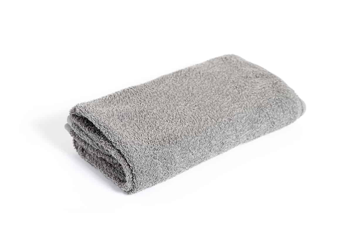 Gray Bath Towels