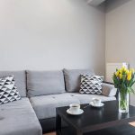 How to Place a Sectional in a Small Living Room