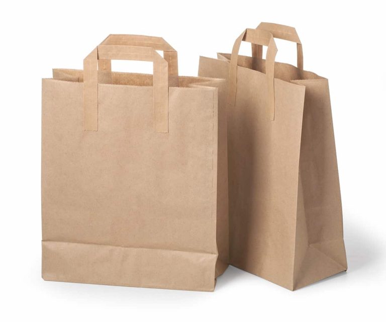 Standard Grocery Bag Sizes and Guidelines Homenish