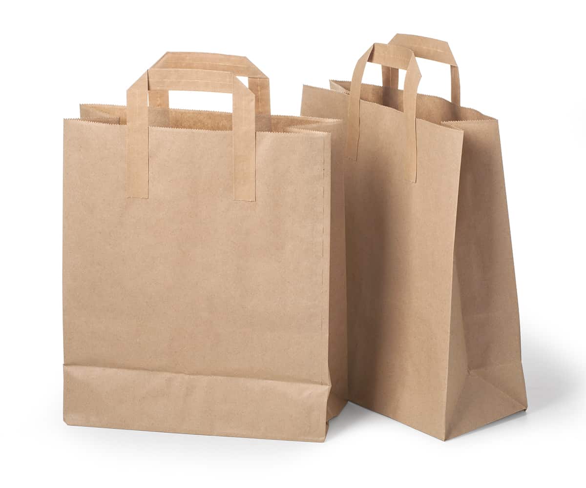 Kraft Bags