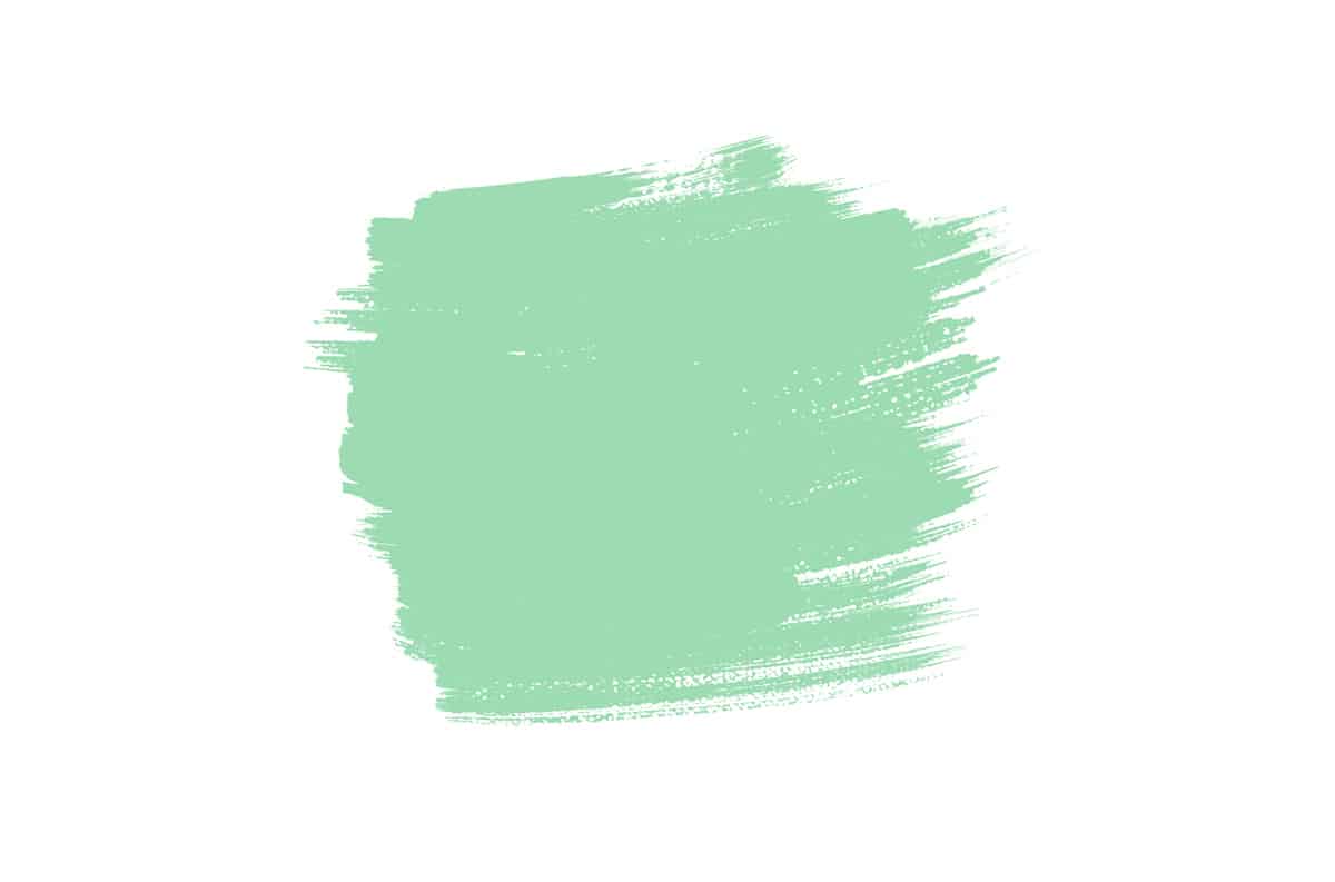 Mint Green Celadon