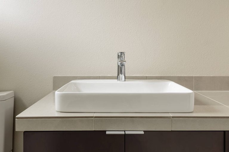 Parts of a Bathroom Sink (with a 3D Diagram) - Homenish