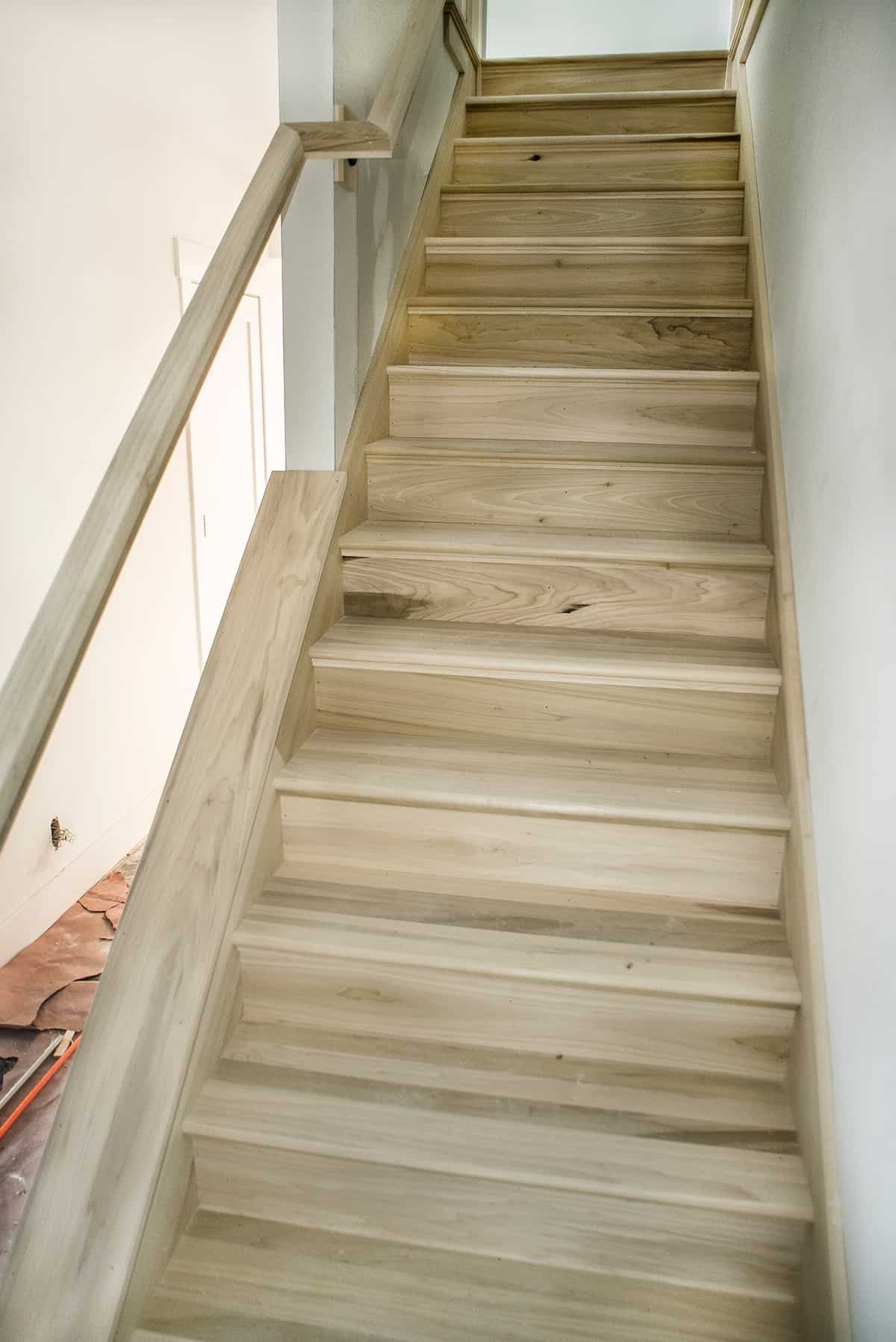 Poplar Stair treads