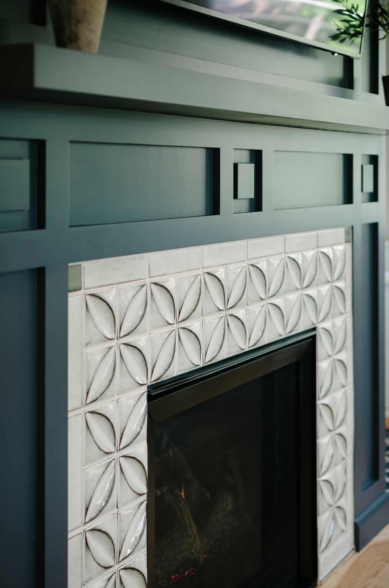 What Color to Paint Fireplace Surround 5 Brilliant Ideas Homenish