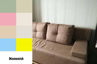 What Colors Go with Caramel Couch