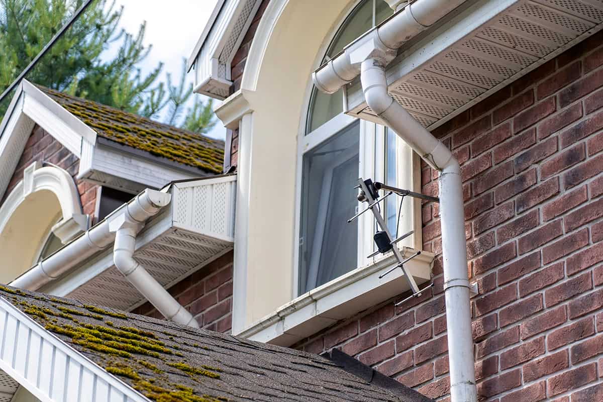 What is a Downspout