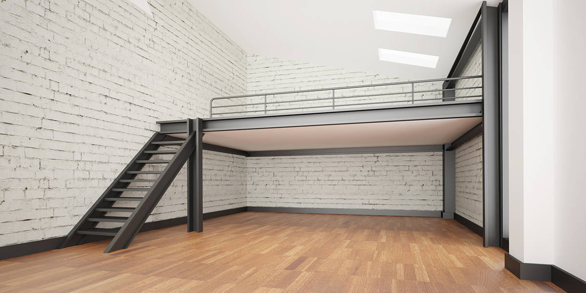 What is a Mezzanine Floor