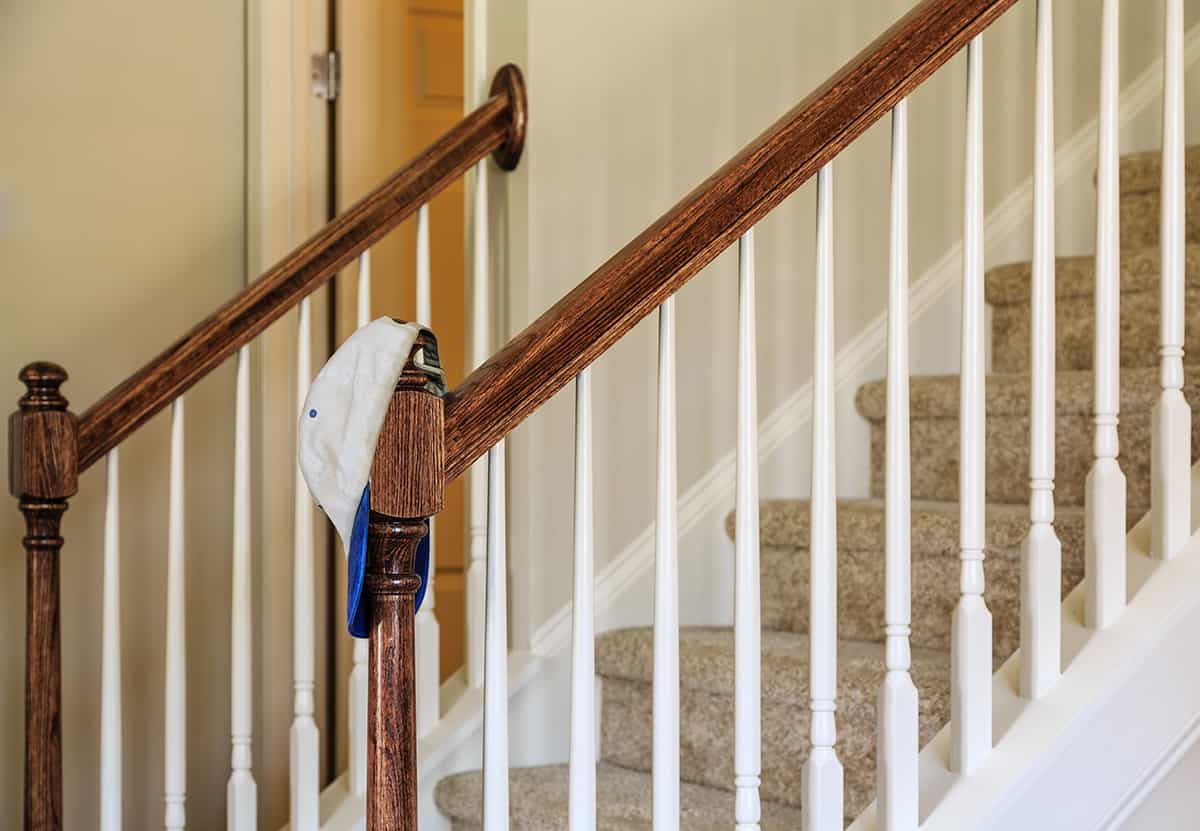 What is a Stair Banister