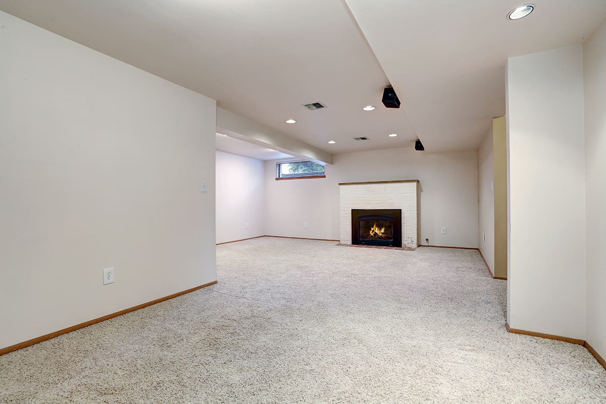 White Basements