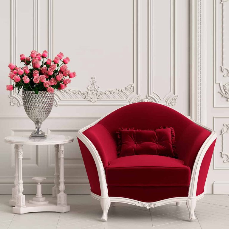 What Color is Rose Red? Colors that Go with Rose Red Homenish