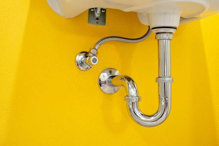 make bathroom sink drain faster
